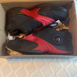 Reebok Answer Basketball Shoes