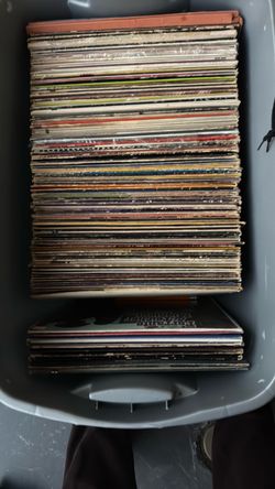Vinyls for sale!