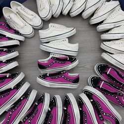 Vans OTW Old Skool 36 Pearlized Pack Marshmallow