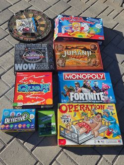 Board games