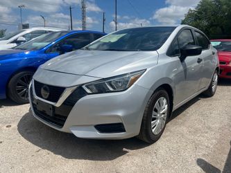 2021 Nissan Versa