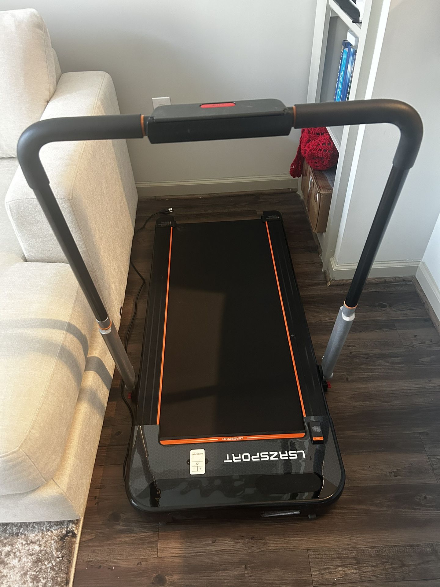 LSRZSPORT Treadmill