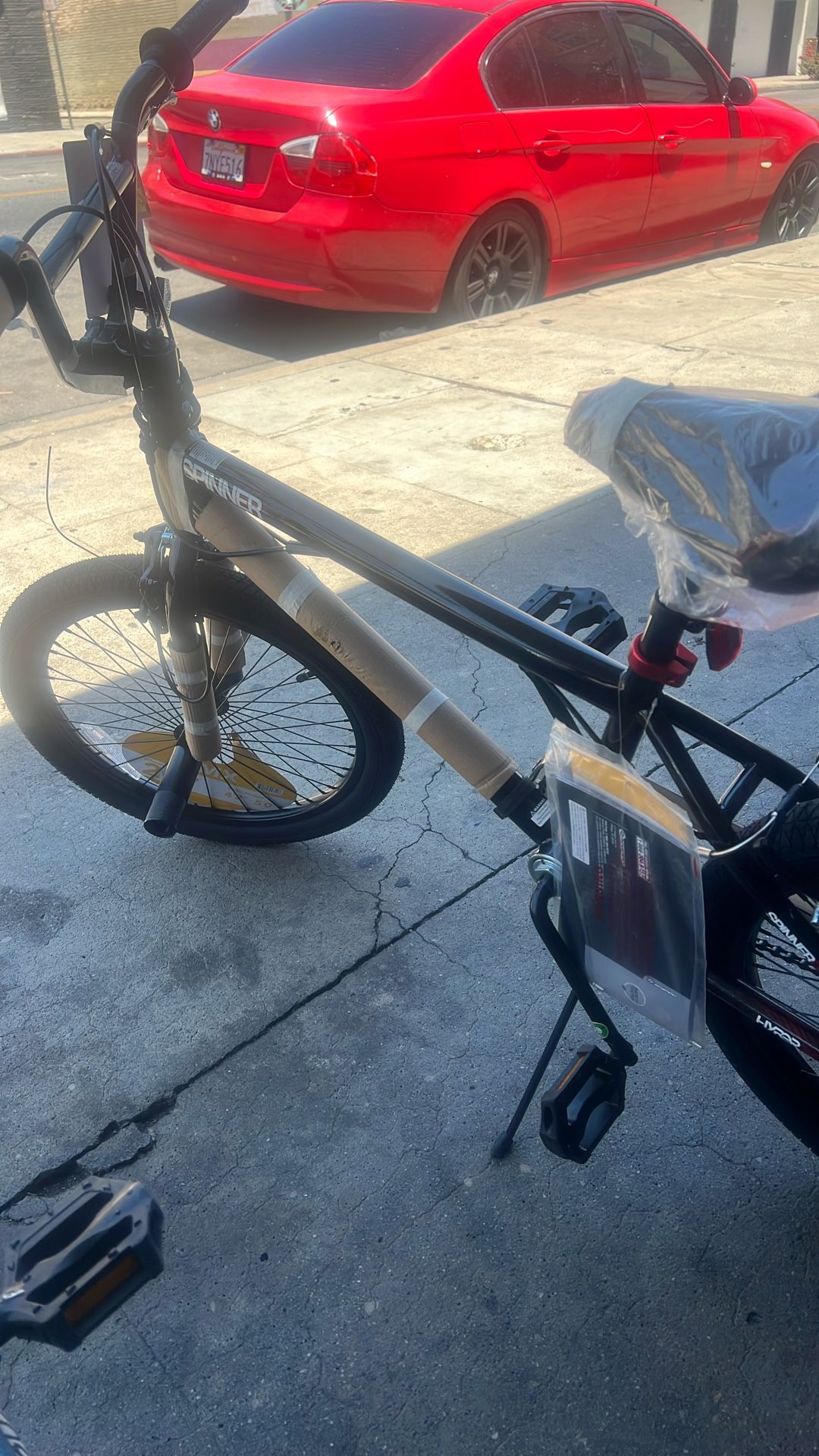 Bikes for sale