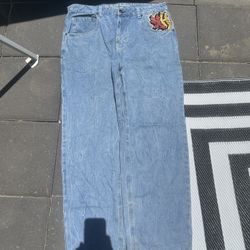 NINTH AMBUSH HALL 186 Baggy  