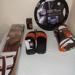 Cleveland Browns bundle