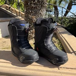Burton Step On Boots