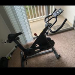 Ovicx Stationary Bike