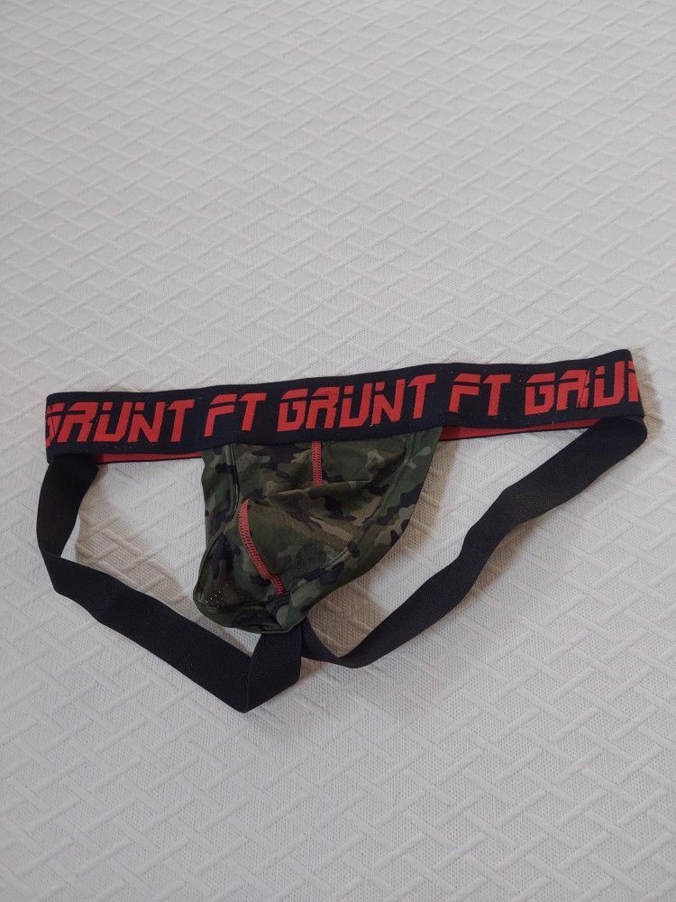 Fort Troff Camo Jock
