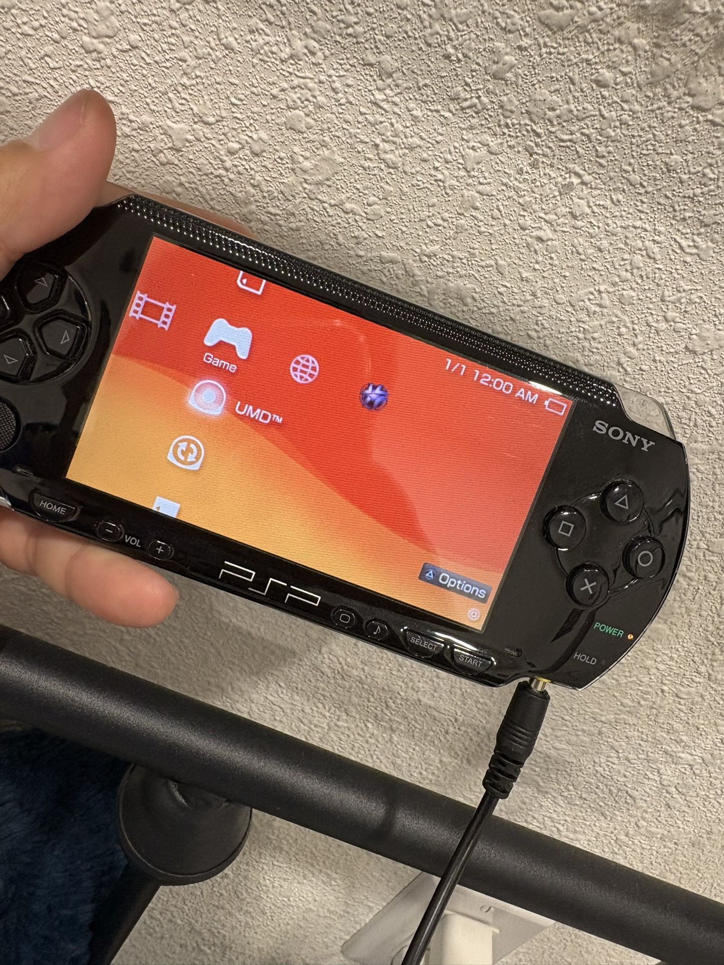 PSP