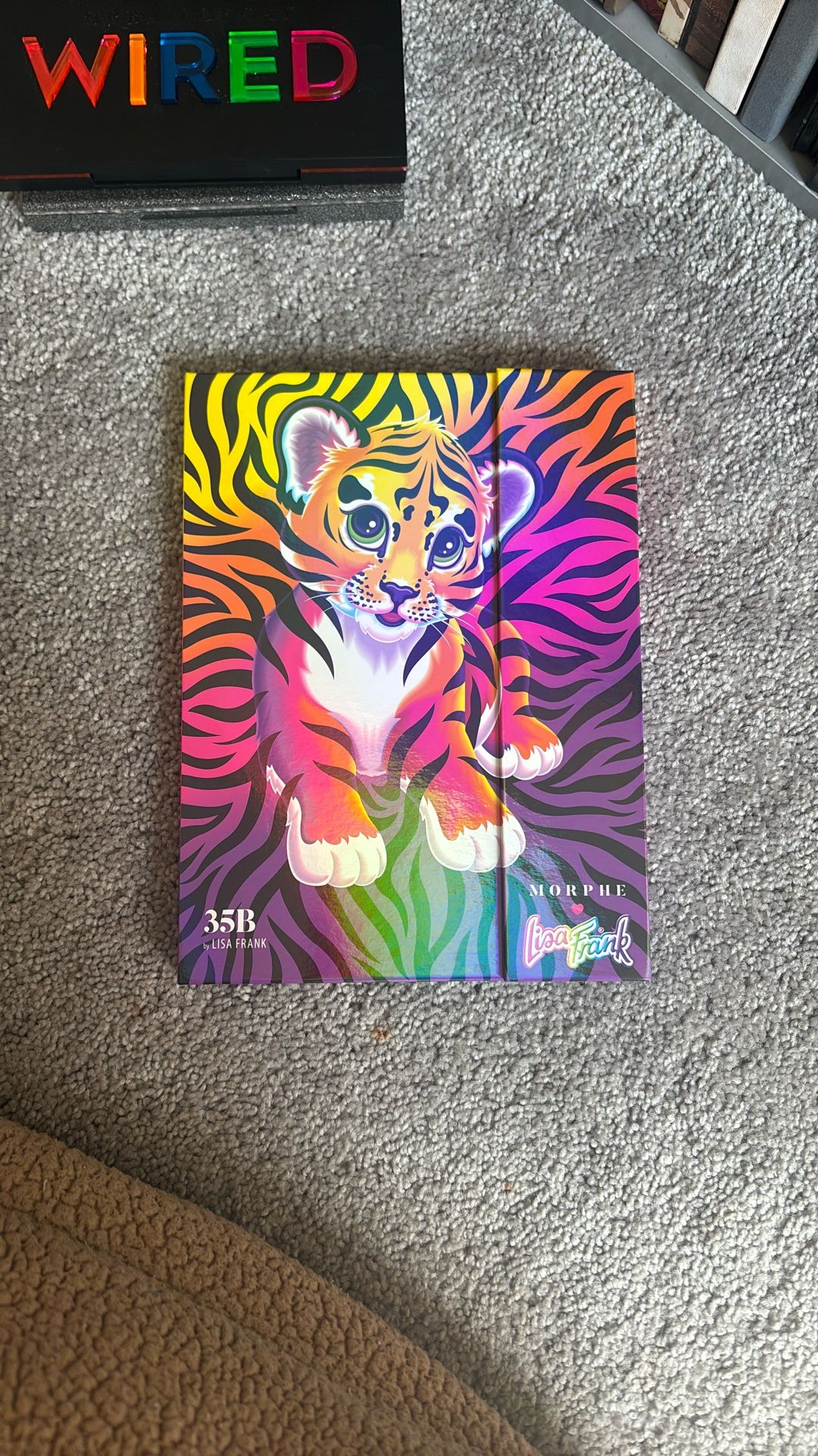 Morphe Lisa Frank 35B Palette