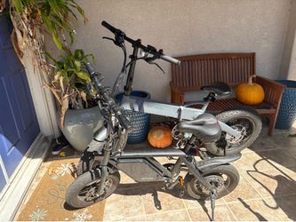 Electric bike