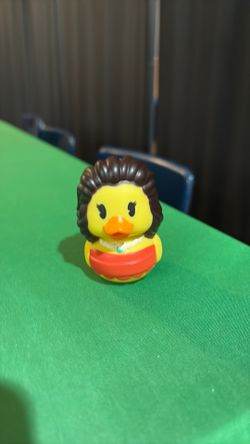 Moana duck