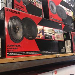 Kicker Ksc650 On Sale Today!