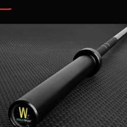 Fringesport Men’s Wonder Bar Olympic Barbell