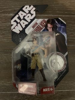 Expanded Universe Anakin Skywalker Action Figure