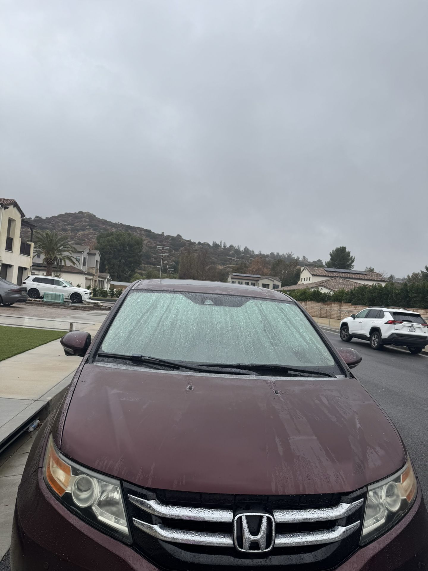 2014 Honda Odyssey