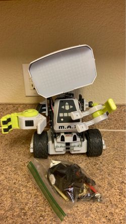 Meccano Max interactive Robot