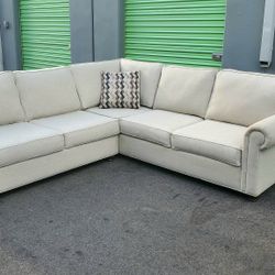 Sectional Couch Delivery Available