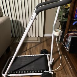 Motorless Treadmill