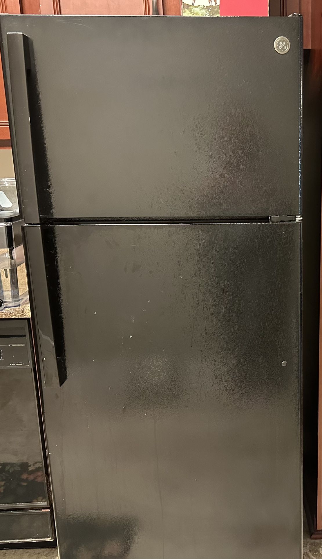 Refrigerator GE