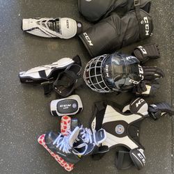 Youth Hockey Set / Youth L