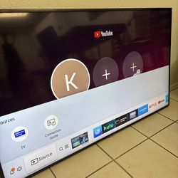 Samsung 50 inch TV