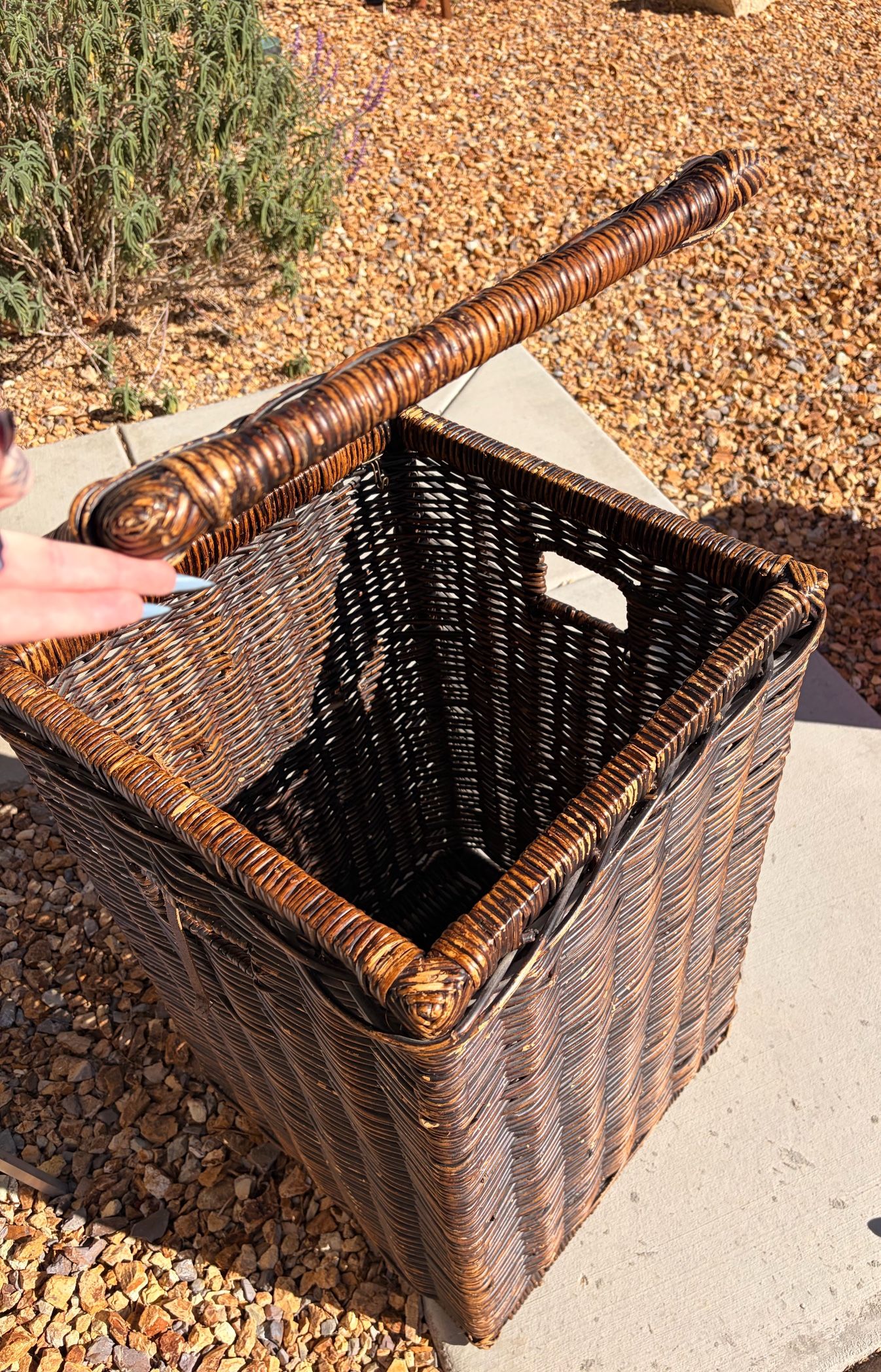 Laundry Hamper