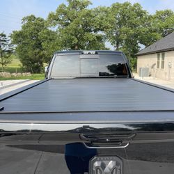 Retrax Bed Cover For Ram 3500 / 2500  Longbed