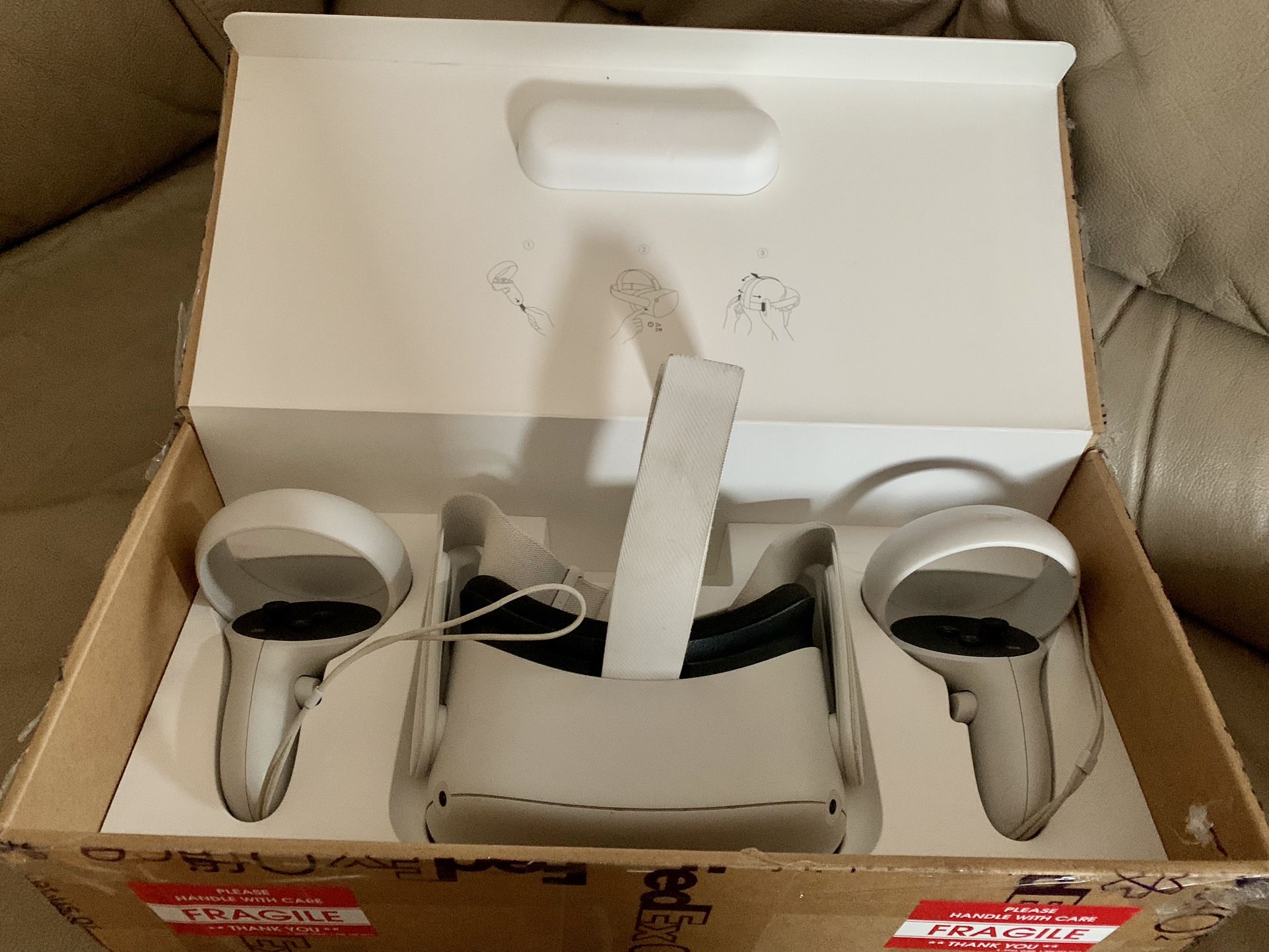 Meta Oculus Quest 2 64GB Vr headset for Sale in San Jose, CA