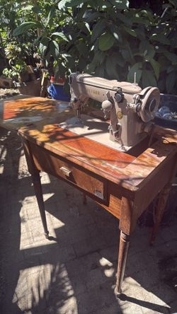 Máquina de coser