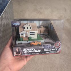 Fast And Furious Toretto House 