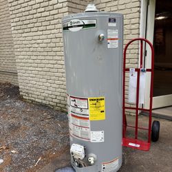 50 Gall Water Heater 