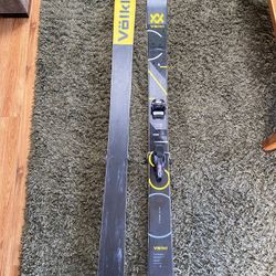 VOLKL confession 193 Skis W Marker jester bindings