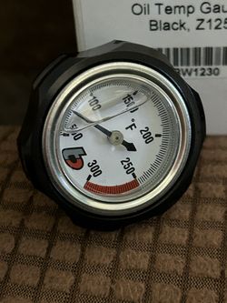 TB parts oil gauge dip stick Kawasaki Z125 Pro