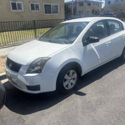 2009 NISSAN SENTRA 