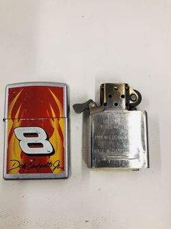 2003 Dale Earnhardt Jr. Zippo Used