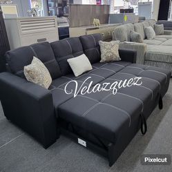 
✅️✅️"Convertible Sofa
Sleeper Sofa with Pull-Out Bed"✅️
