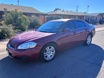 2008 Chevrolet Impala