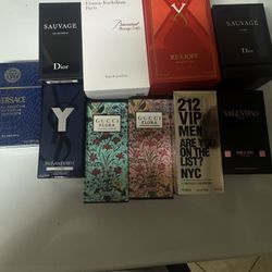 Perfumes 