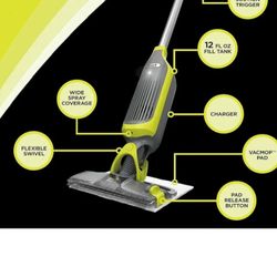 Shark Vacmop