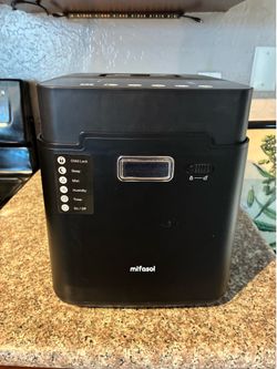 Programmable Humidifier