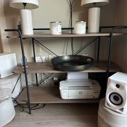 3 Tier Console Table 