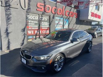 2019 BMW 4 Series