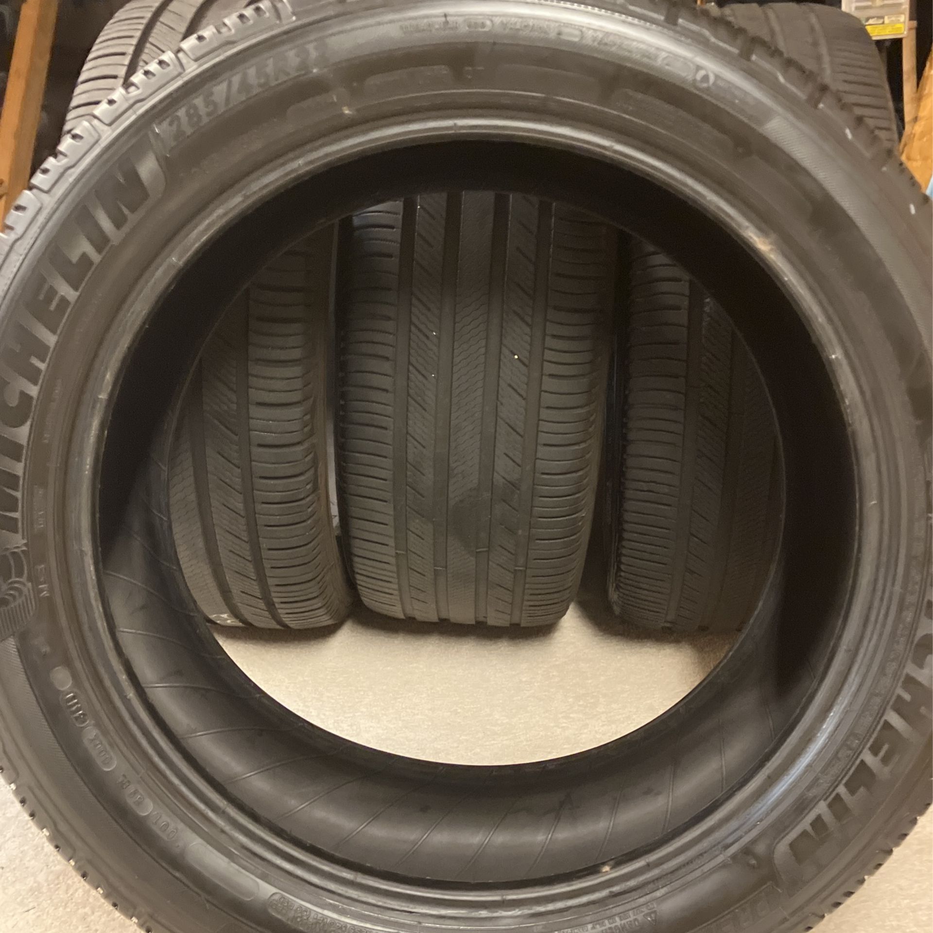 Michelin Tires 