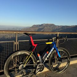 Trek Madone SLR Project One