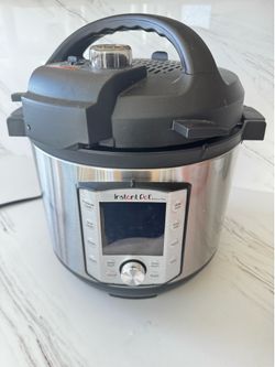 Instant Pot Duo Evo Plus