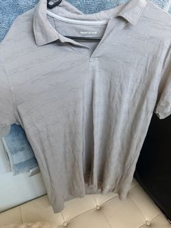Men’s DKNY grey large
