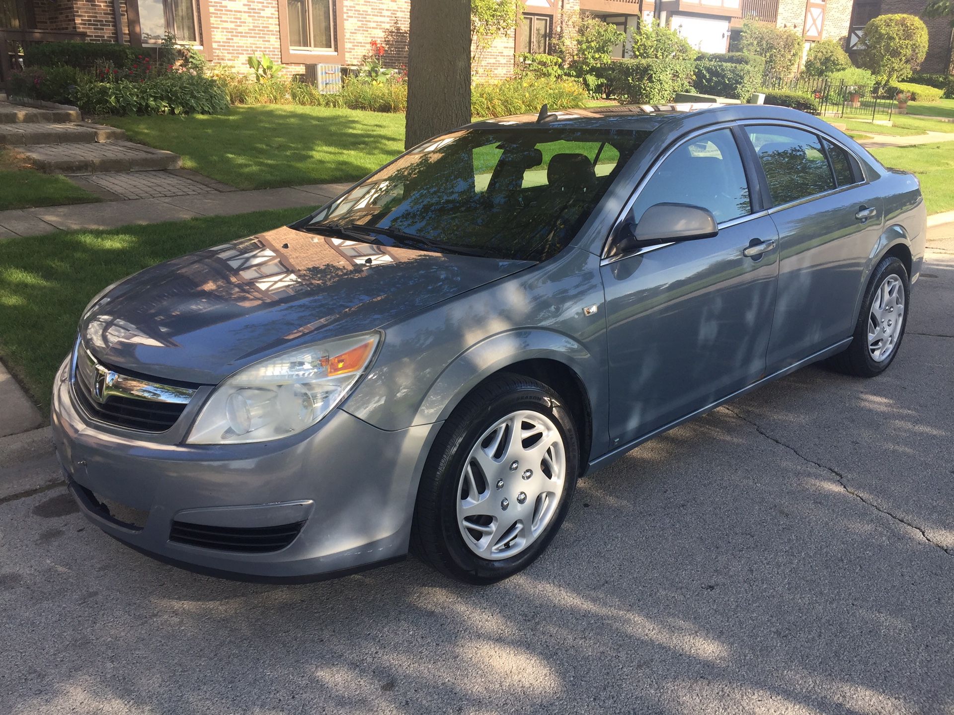 2009 Saturn Aura