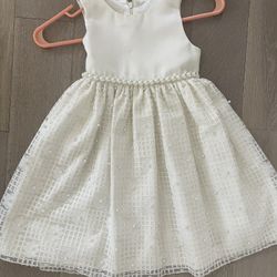 Girls Size 4 Dress