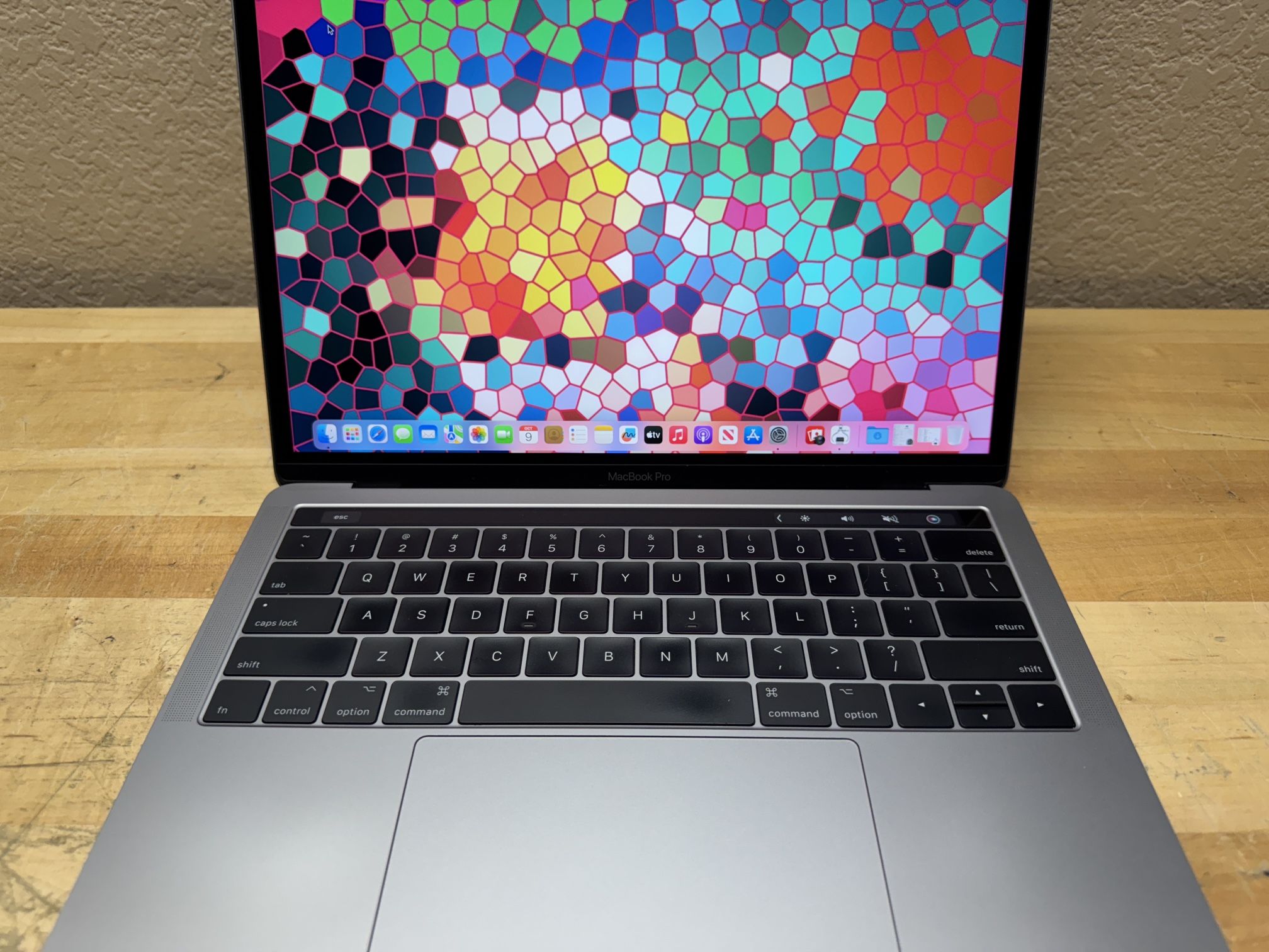 2017 13” MacBook Pro - 3.5 GHz i7 - 16GB - 256GB SSD